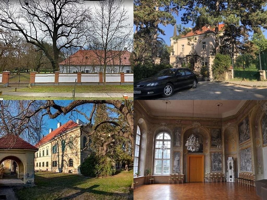 Fehér kastély (Castillo Blanco)