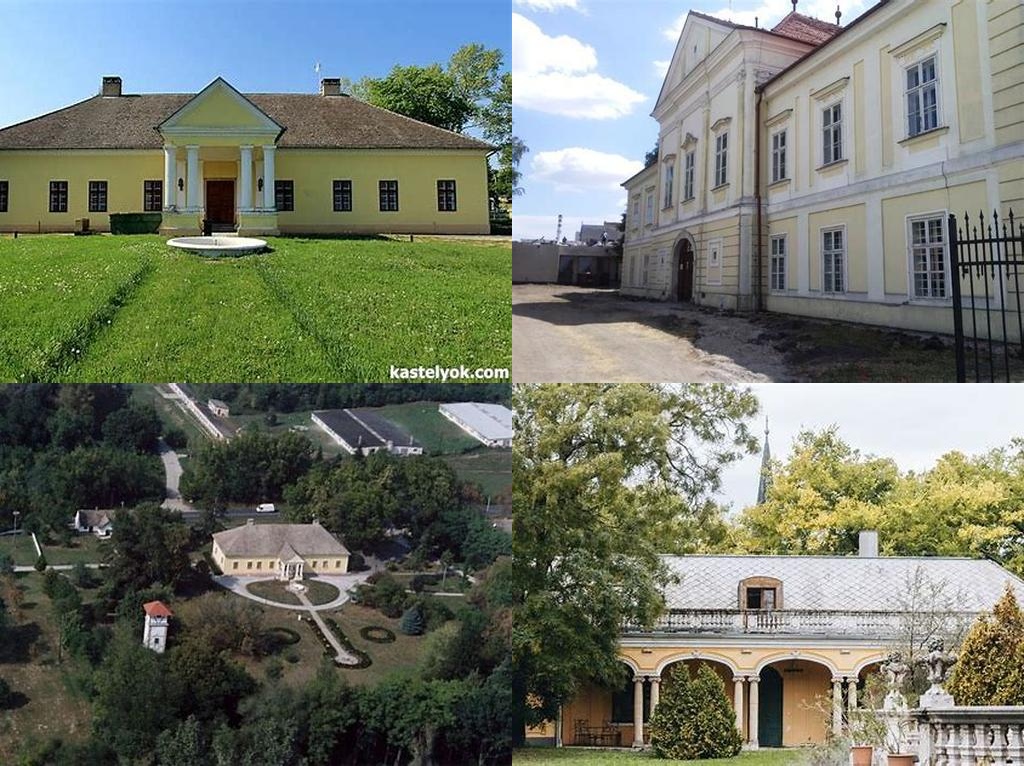Sárga kastély (Castillo Amarillo)