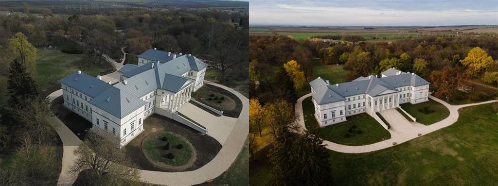 Festetics-kastély (Palacio Festetics)