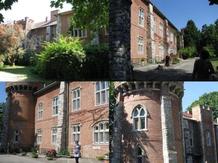 10464Benyovszky-kastély (Castillo de Benyovszky)