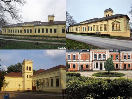 10467Brázay-kastély (Mansión Brázay)