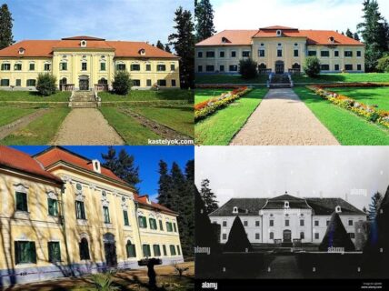 10469Draskovich-kastély (Castillo de Draskovich)