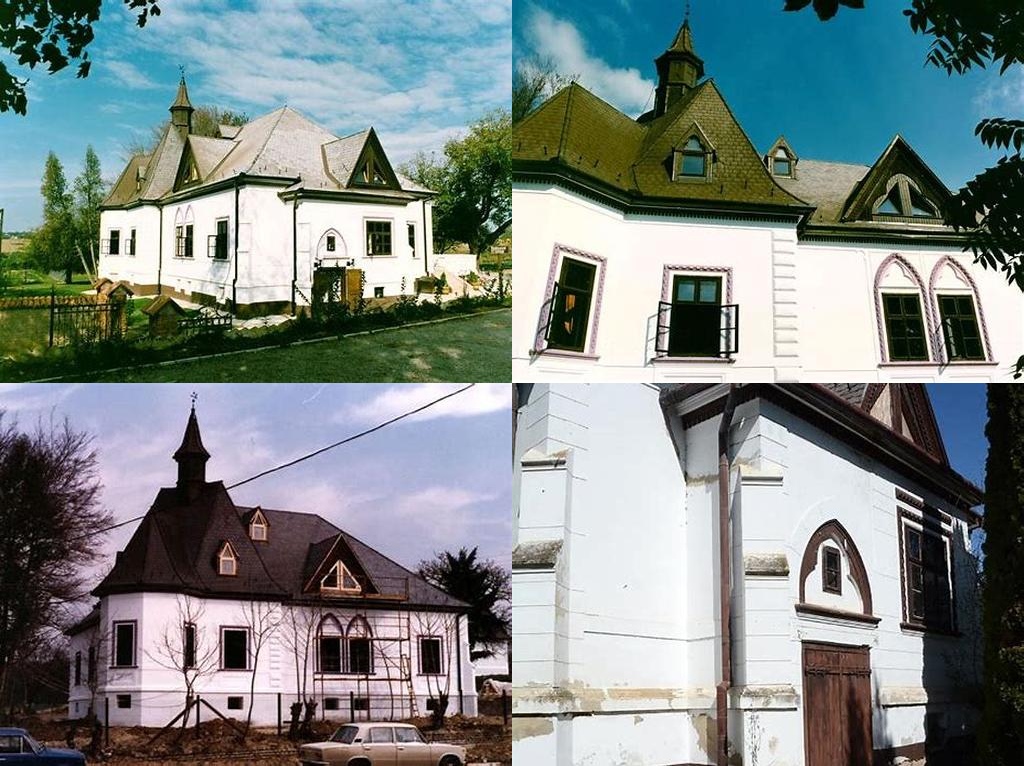 Polák-kastély (Mansión Polák)