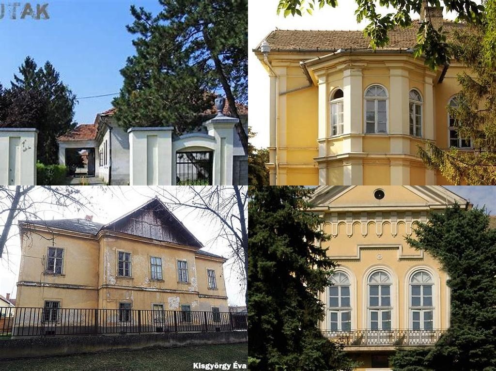 Léderer-kastély (Mansión Léderer)