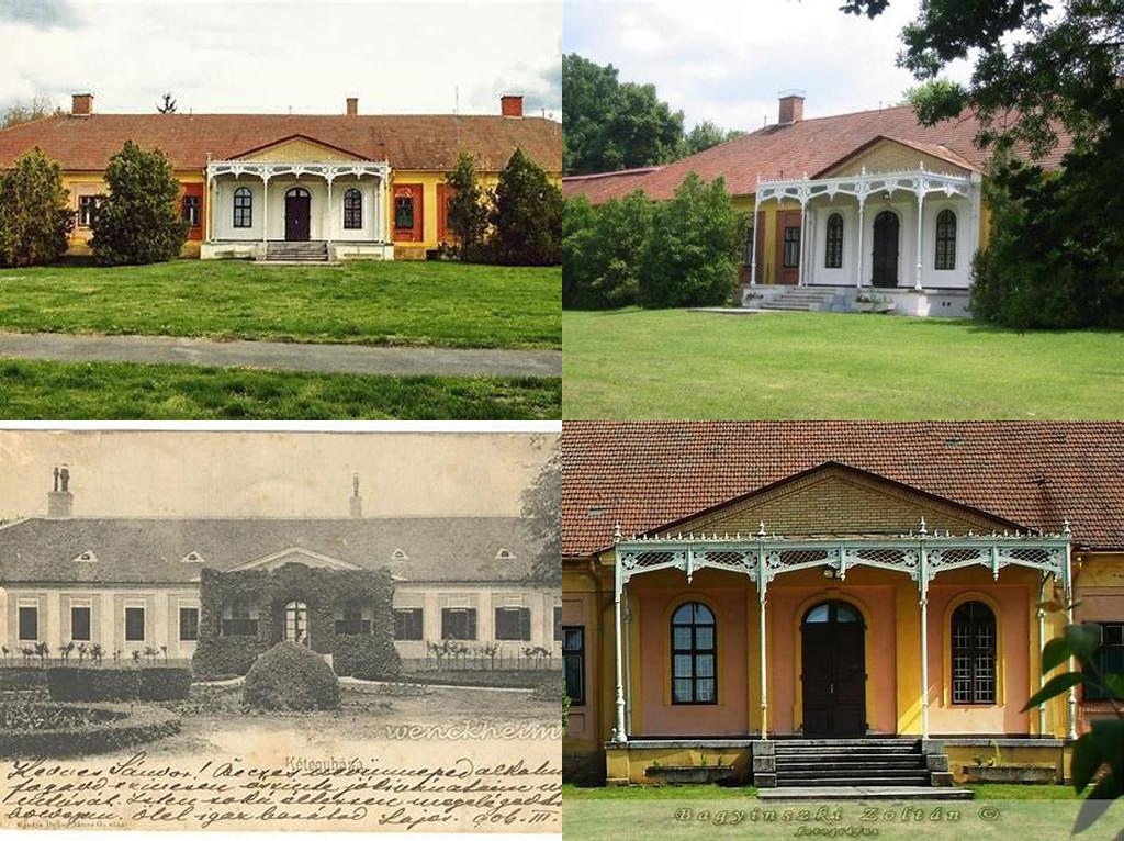 Andrássy–Almásy-kastély (Castillo Andrássy–Almásy)