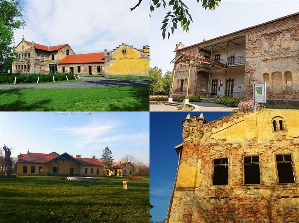 Batthyány–Geist-kastély (Castillo Batthyány–Geist)