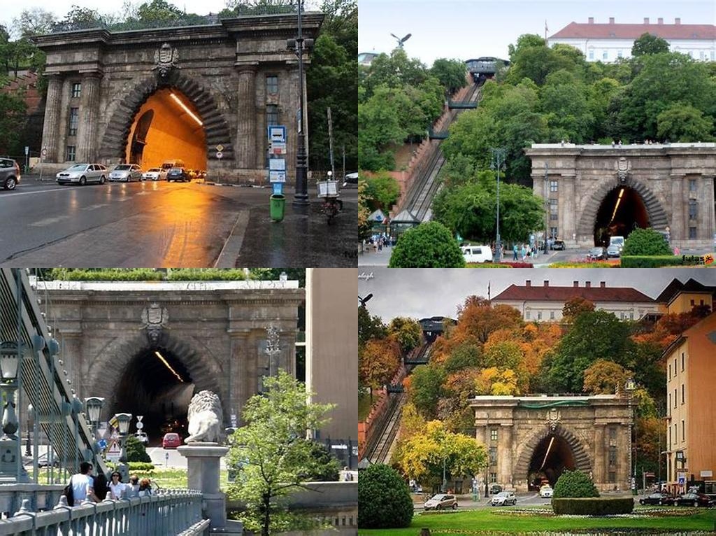 Budai alagút (Túnel de Buda)