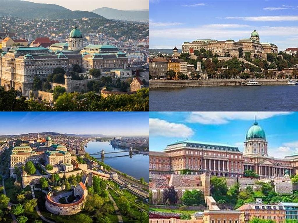 Budai várfalak (Murallas del Castillo de Buda)