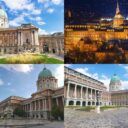 Budavári Királyi Palota, Budai Vár (Castillo de Buda)