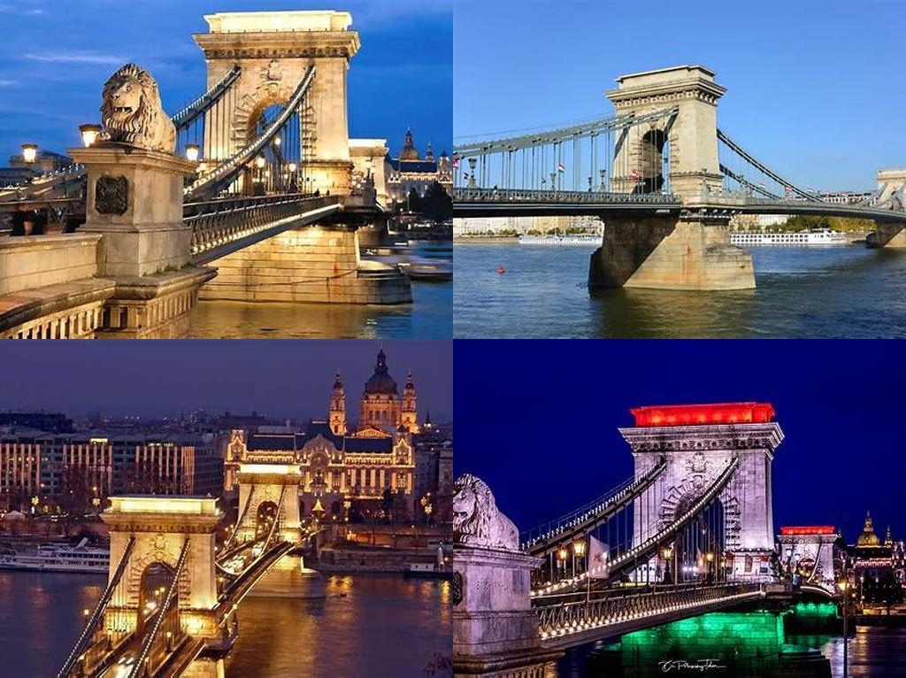 Lánchíd (Puente de las Cadenas)