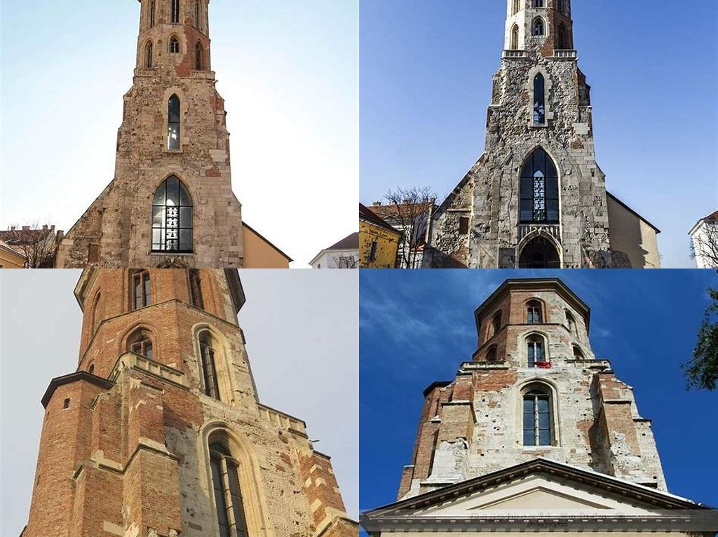 Mária Magdolna-templom maradványai (Ruinas de la Iglesia de María Magdalena)