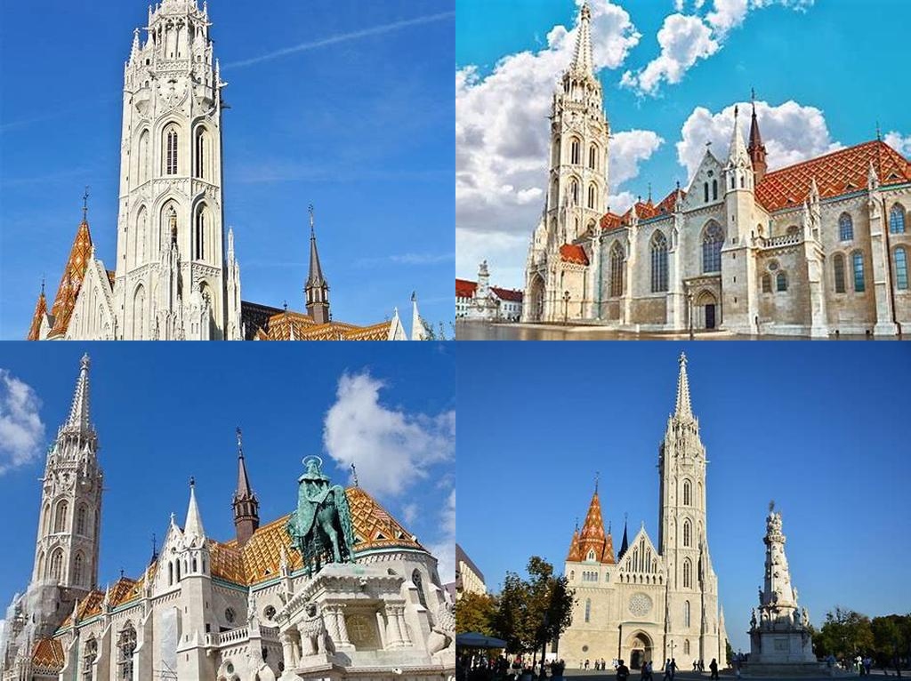 Iglesia de Mátyás (Iglesia de Matías)