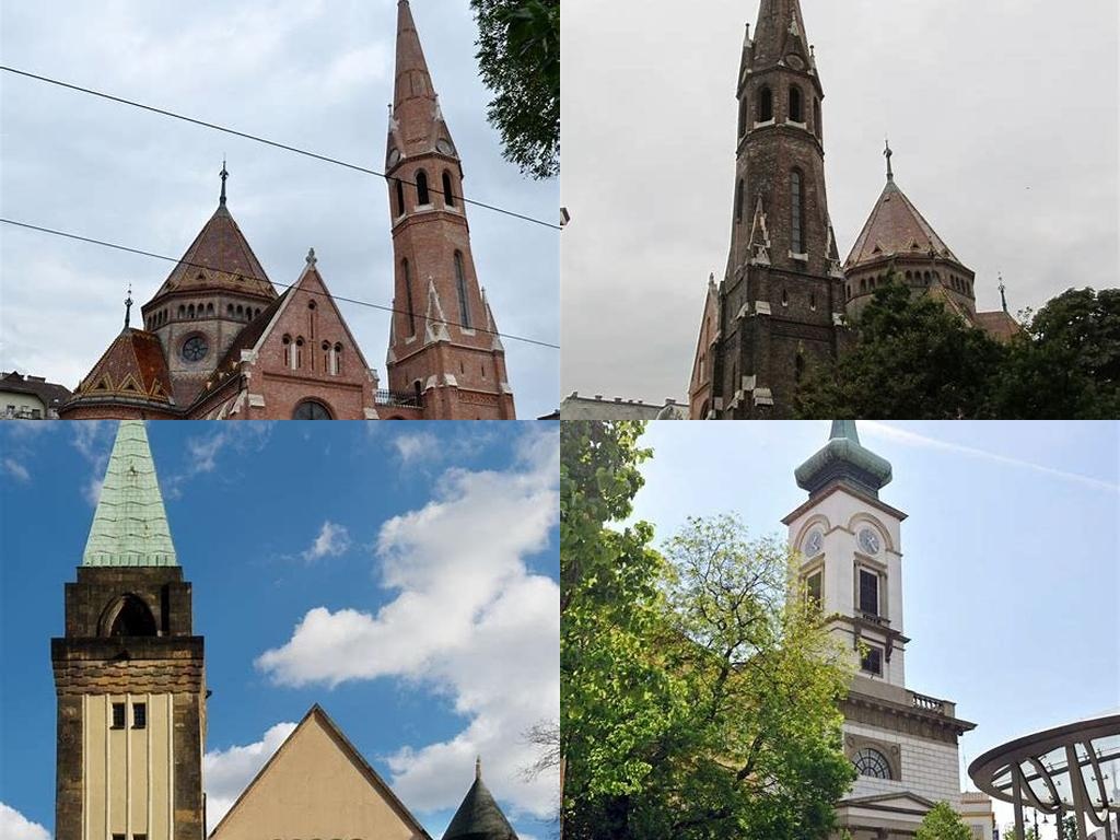 Református templom (Iglesia Reformada)