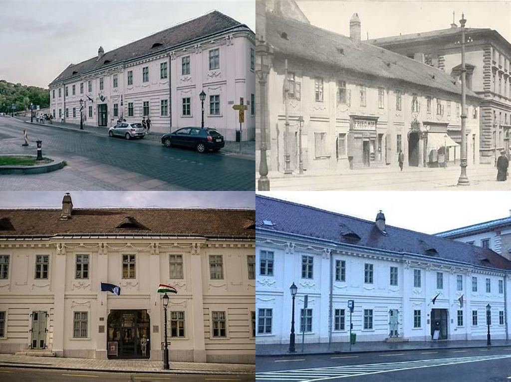 Semmelweis Ignác szülőháza múzeum (Museo de la Casa Natal de Ignác Semmelweis)