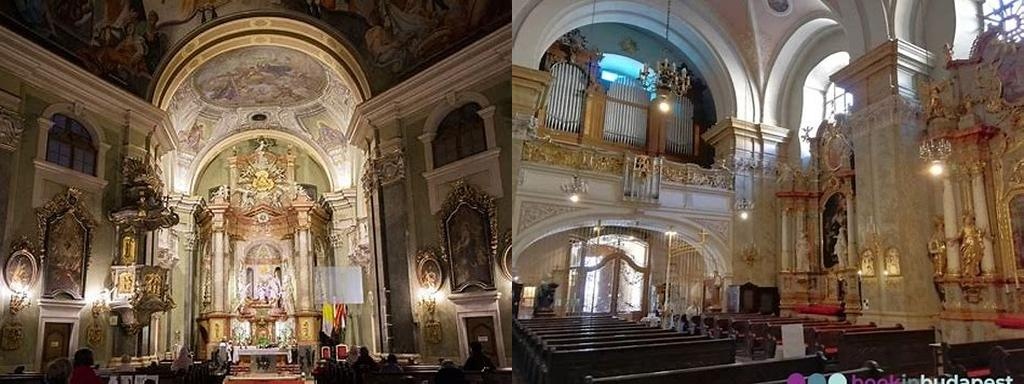 Szent Anna-templom (Iglesia de Santa Ana)