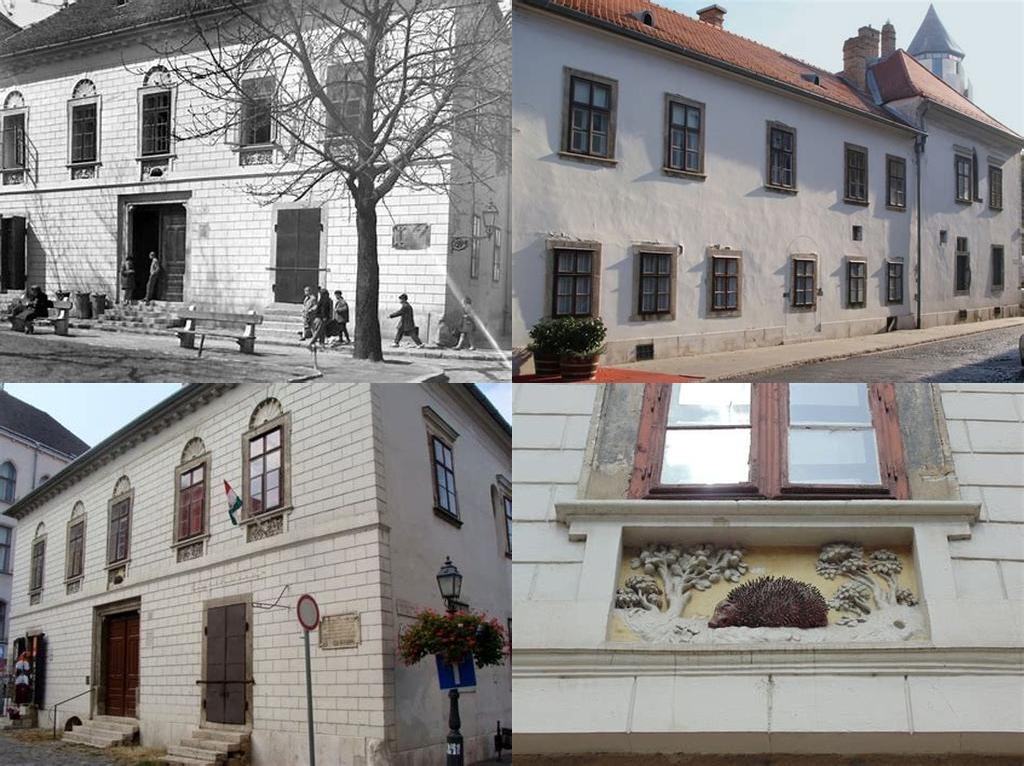 Vörös Sün vendégfogadó (Posada del Erizo Rojo)