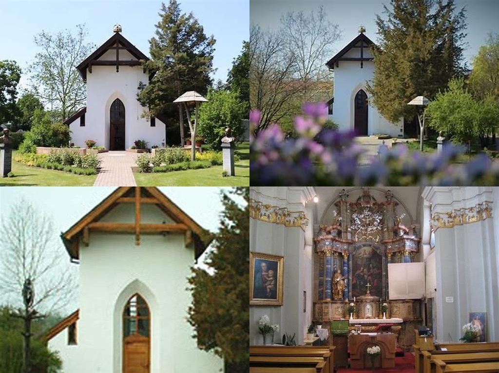 Császárfürdői Szent István-kápolna (Capilla de San Esteban de los Baños Császár)