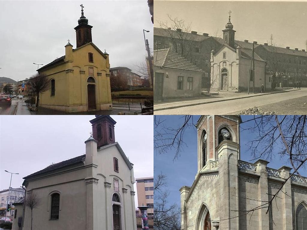 Szépvölgyi úti körmeneti kápolna (Capilla Procesional de la carretera Szépvölgyi)