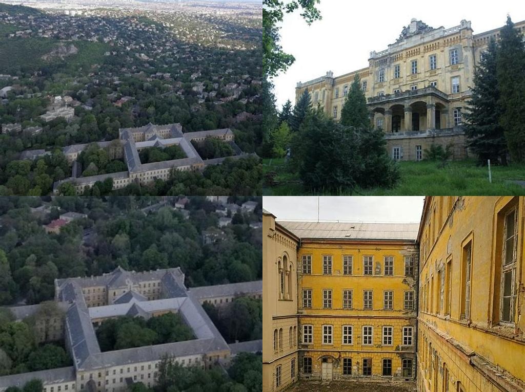 Országos Pszichiátriai és Neurológiai Intézet (Instituto Nacional de Psiquiatría y Neurología)