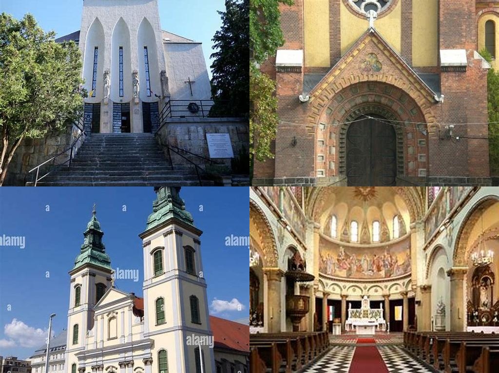 Szentlélek-plébániatemplom (Parroquia del Espíritu Santo)