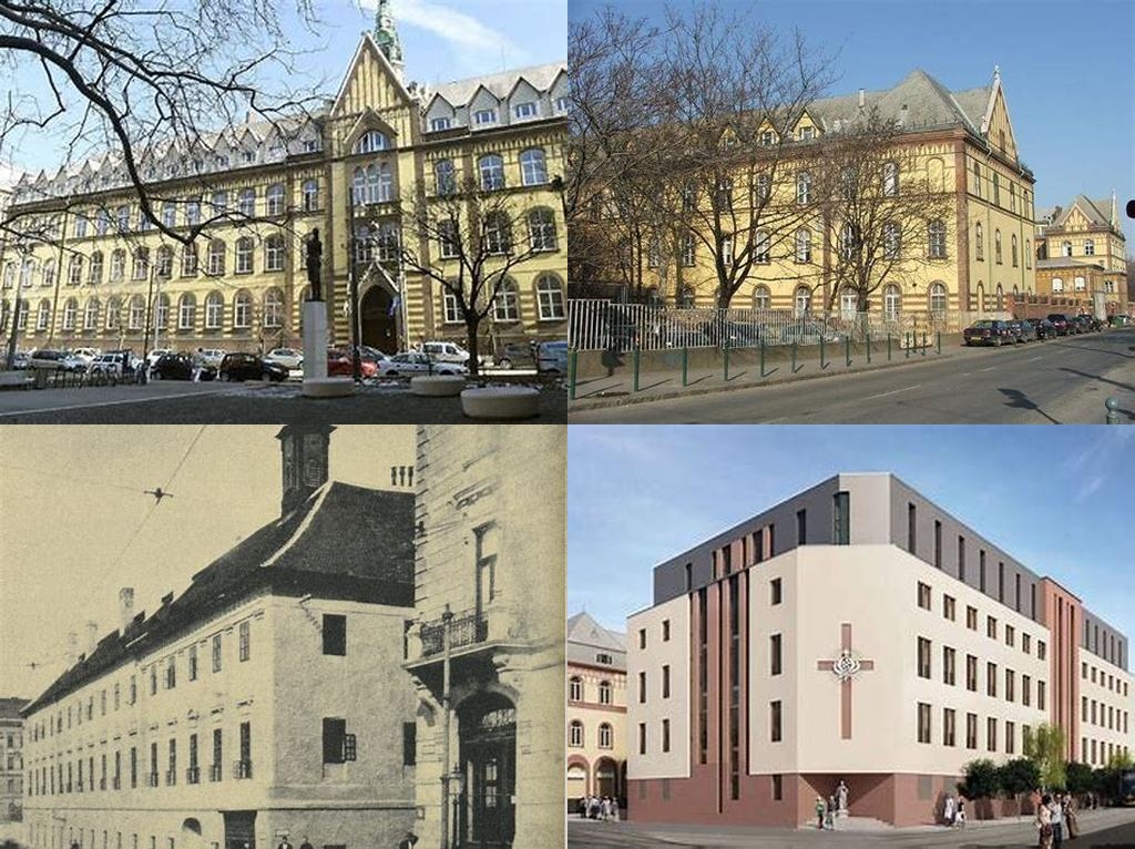Budai Irgalmasrendi Kórház (Hospital de la Orden de la Misericordia de Buda)