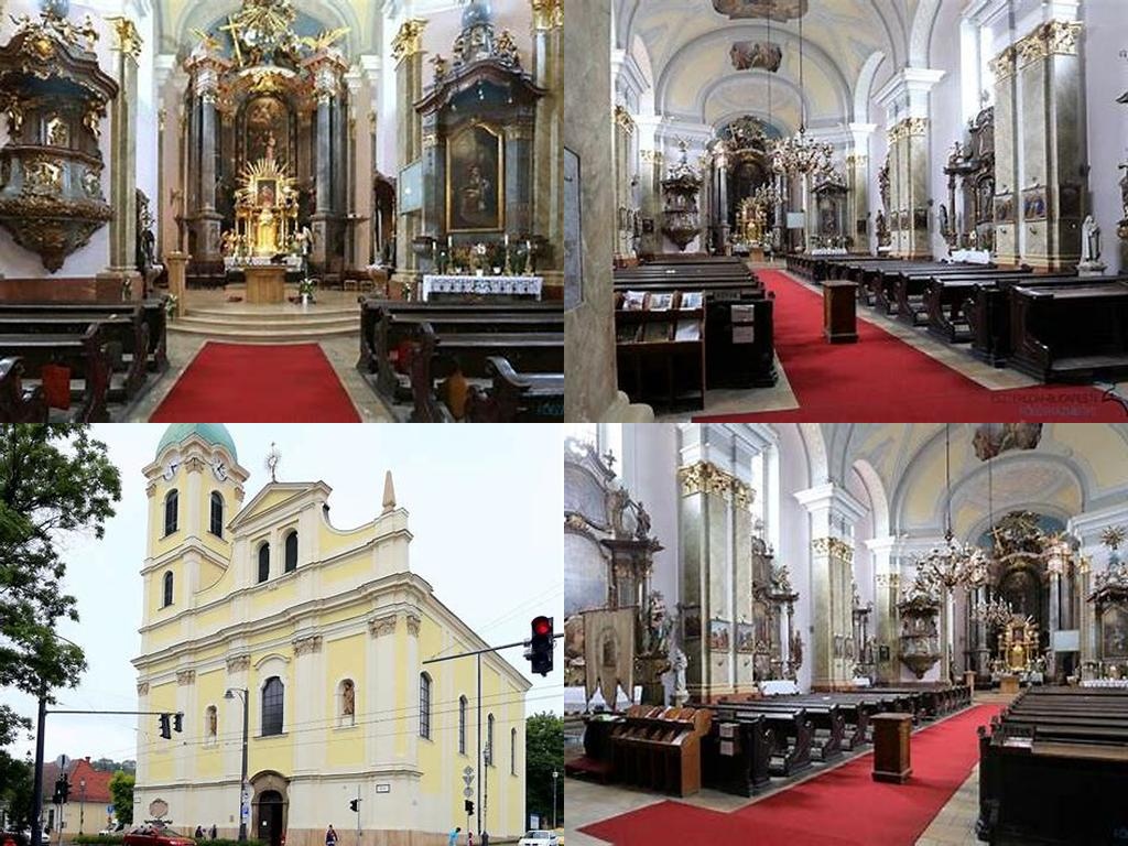 Újlaki plébánia (Parroquia de Újlak)
