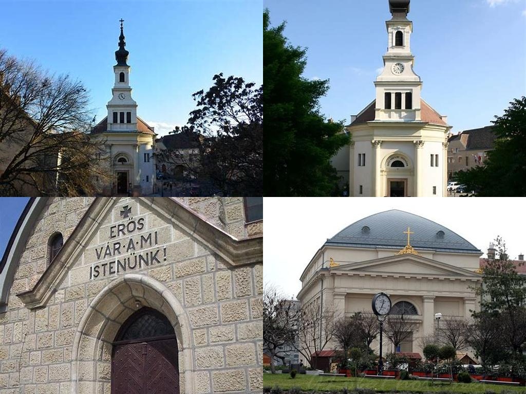 Evangélikus templom (Iglesia Luterana)