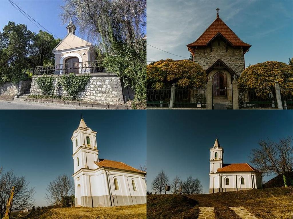 Farkastorki Szent Donát kápolna (Capilla de San Donato de Farkastorok)