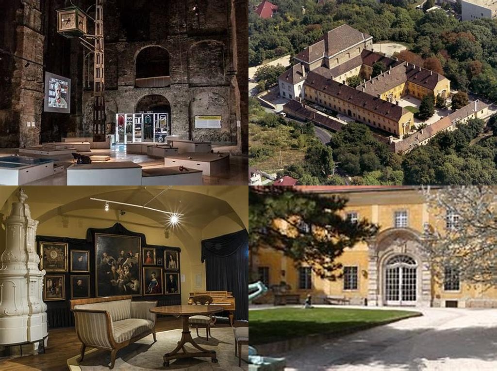 Kiscelli Múzeum (Museo Kiscell)