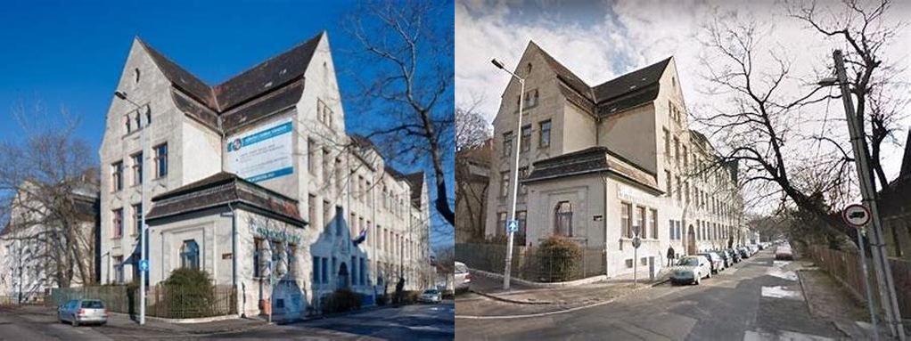 Kőrösi Csoma Sándor Két Tanítási Nyelvű Baptista Gimnázium (Instituto Bautista Bilingüe Kőrösi Csoma Sándor)