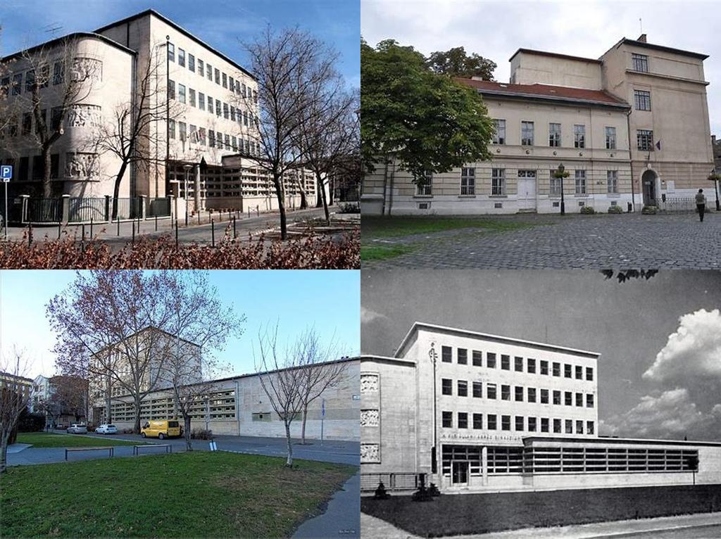 Óbudai Árpád Gimnázium (Instituto Árpád de Óbuda)