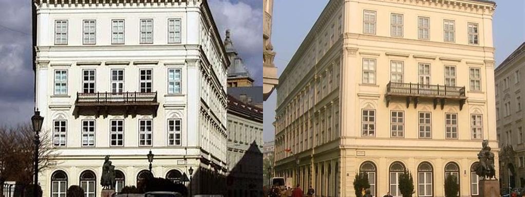 Deák Téri Evangélikus Gimnázium (Instituto Luterano de la Plaza Deák)