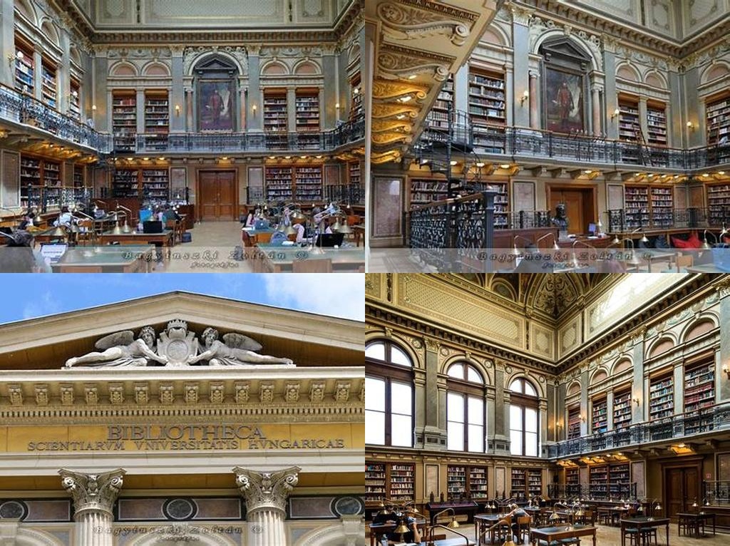 Egyetemi Könyvtár (Biblioteca Universitaria)