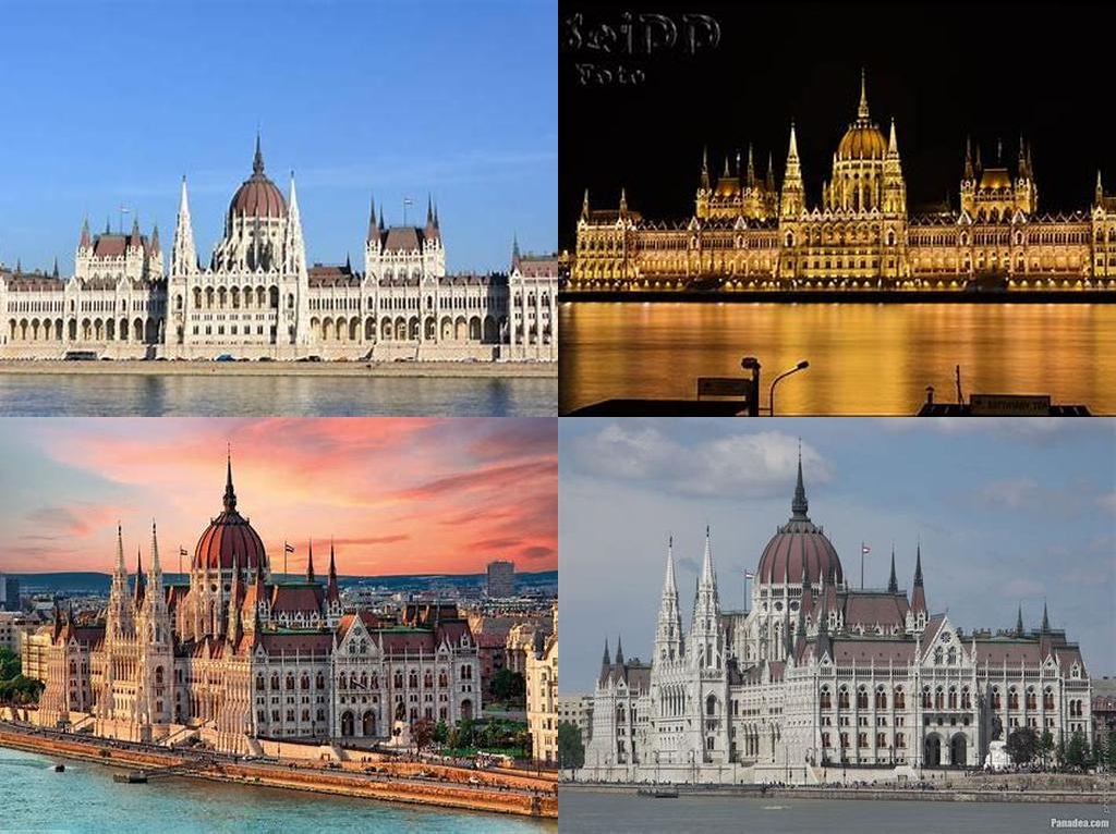 Országház (Edificio del Parlamento)