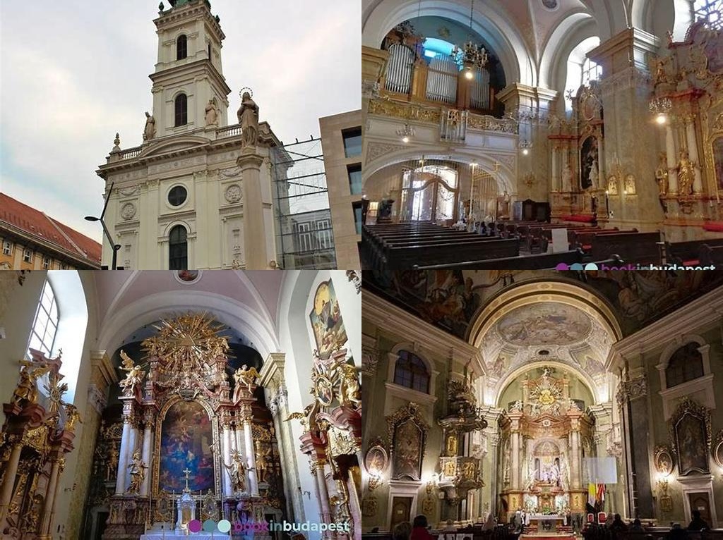 Belvárosi Szent Anna-plébániatemplom (Iglesia Parroquial de Santa Ana del Centro)
