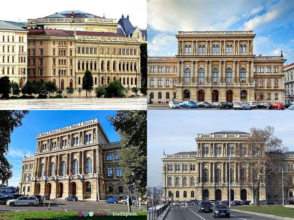 Magyar Tudományos Akadémia (Academia Húngara de Ciencias)