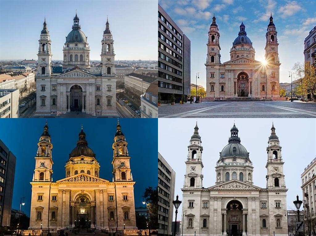 Szent István-bazilika (Basílica de San Esteban)