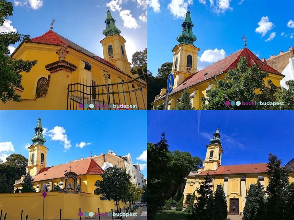 Szerb templom (Iglesia serbia)