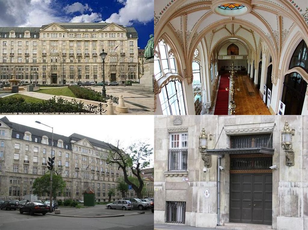 Pénzügyminisztérium (Ministerio de Finanzas)