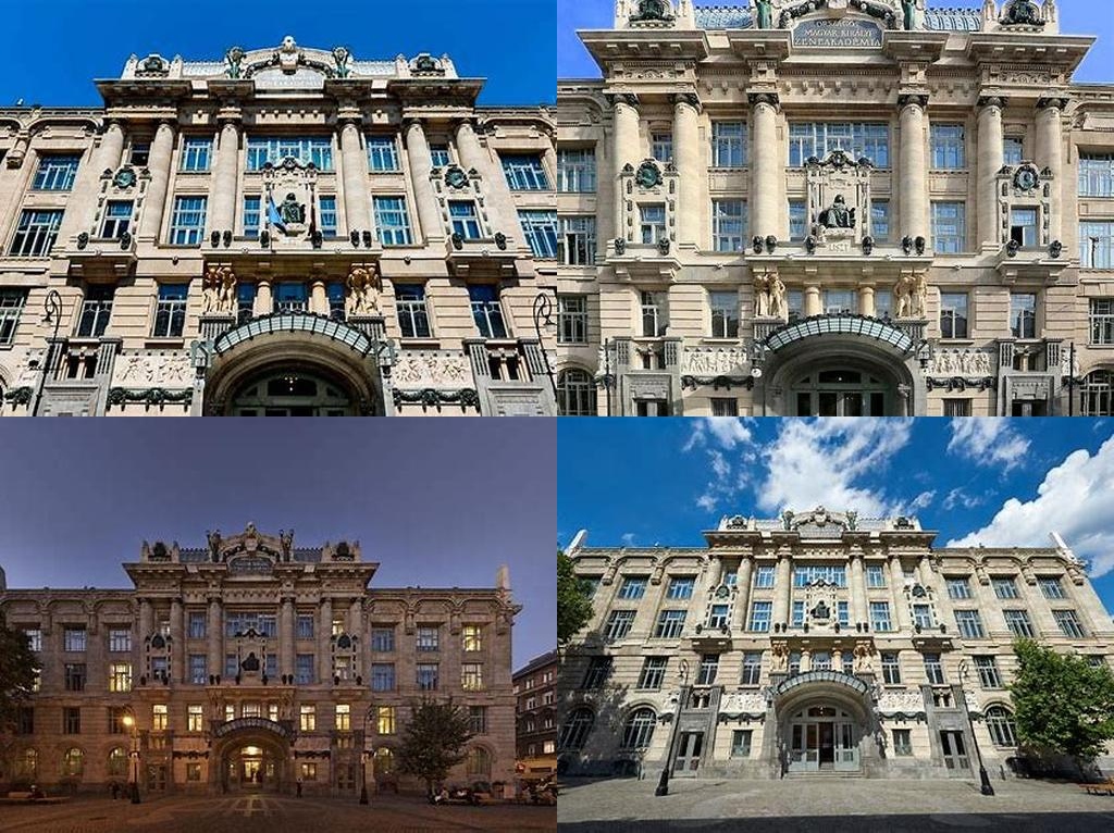 Liszt Ferenc Zeneművészeti Egyetem (Academia de Música Liszt Ferenc)