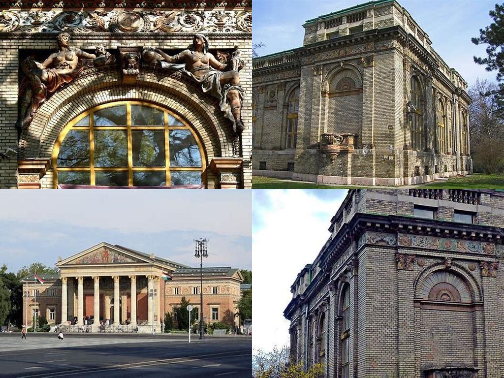 Régi Műcsarnok épülete (Edificio del Antiguo Salón de Arte)