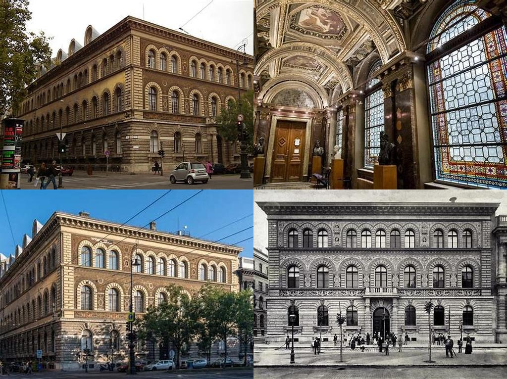 Magyar Képzőművészeti Egyetem (Universidad Húngara de Bellas Artes)