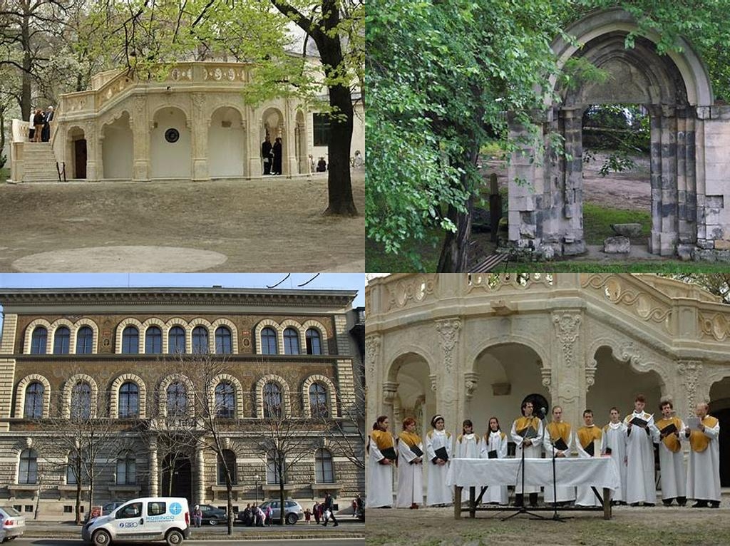 Epreskert, Universidad de Bellas Artes