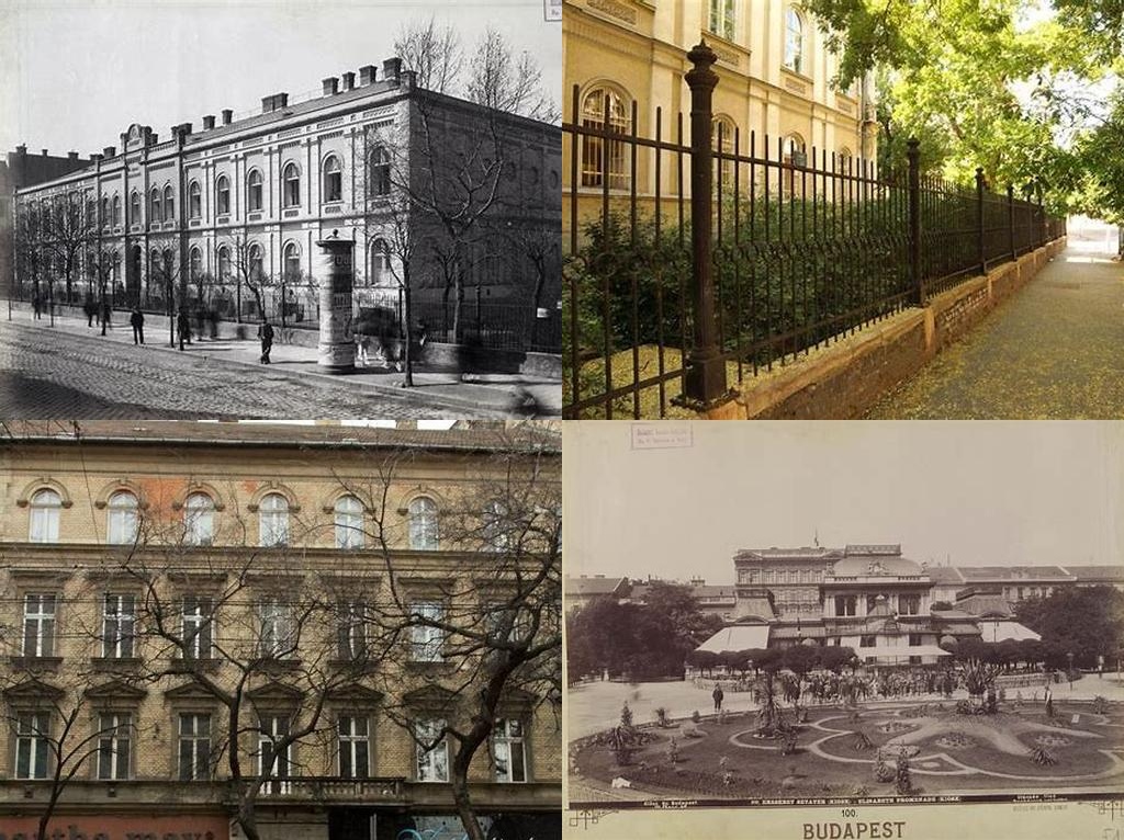 volt Erzsébet Leányárvaház (antiguo orfanato de niñas Isabel)