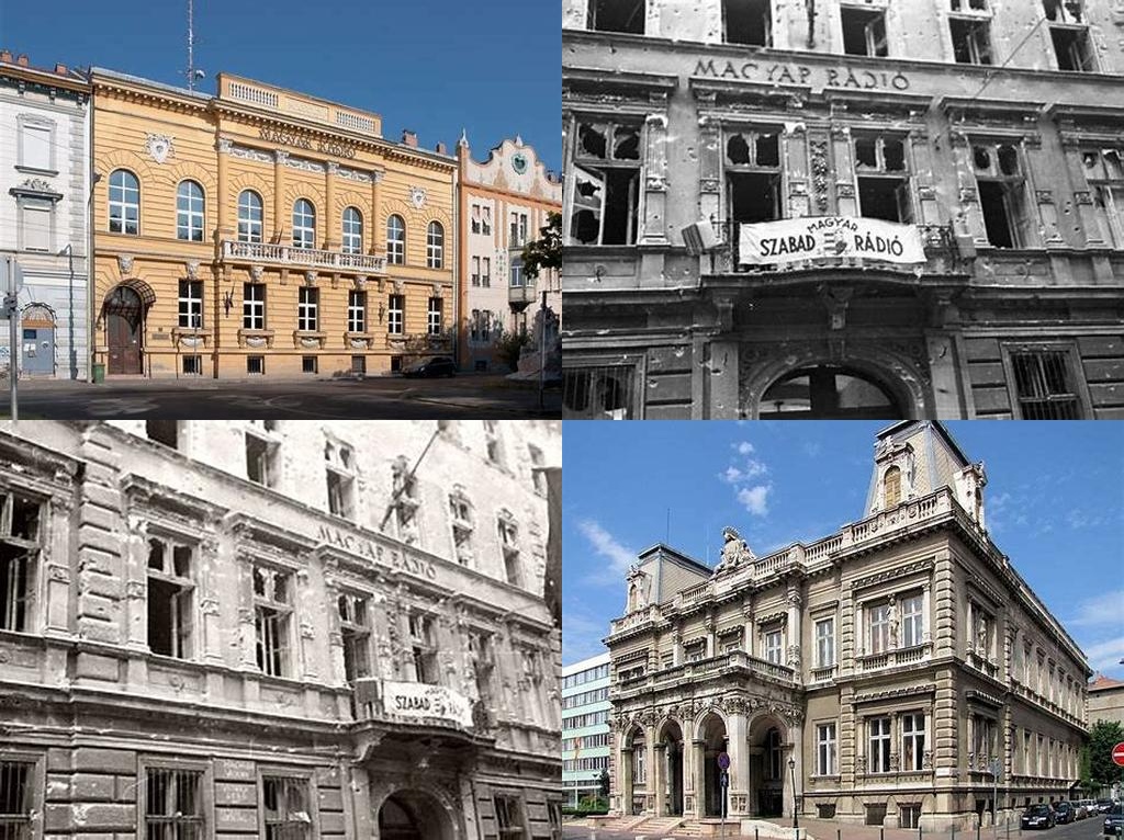 Magyar Rádió (Radio Húngara)