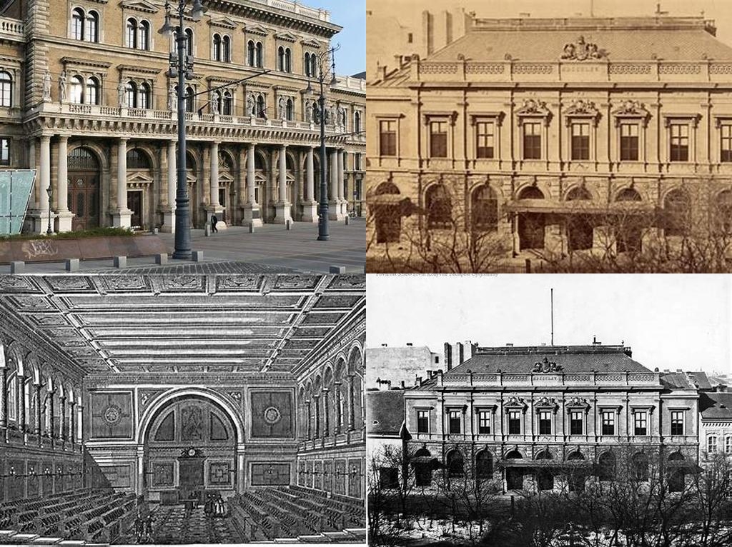 Volt Képviselőház (Antigua Cámara de Representantes)