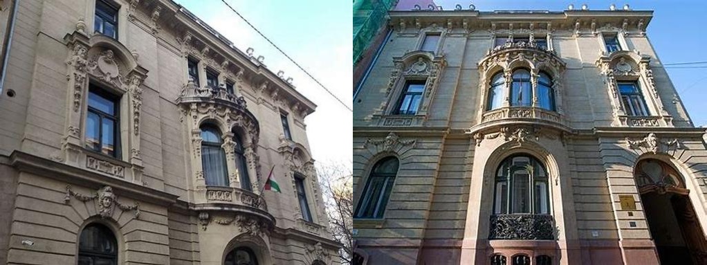 Törley-palota (Palacio Törley)