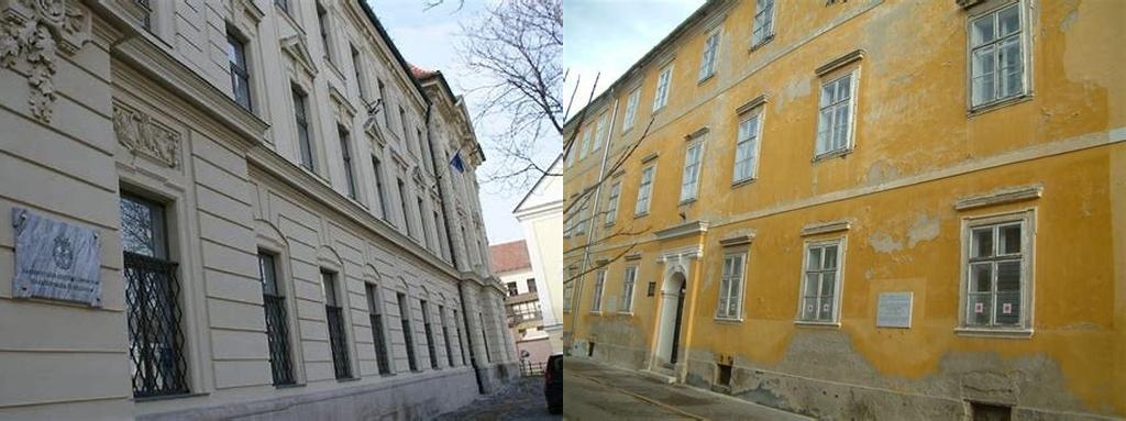 Volt cisztercita rendház (Antiguo Monasterio Cisterciense)