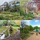 Füvészkert (Jardín Botánico)