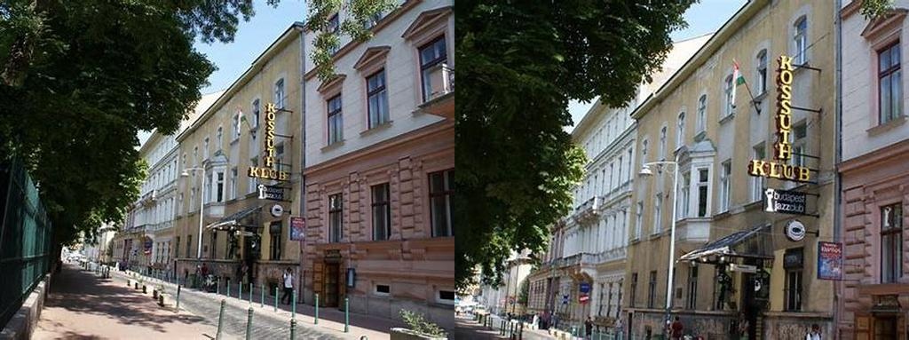 Kossuth Klub (Club Kossuth)